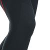 Dainese THERMO LADY termoaktivní kalhoty černé/červené vel.M